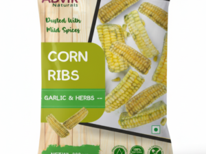 SWEET CORN RIBS - GARLIC & HERBS