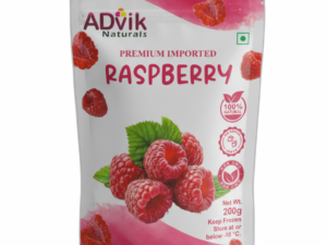 Frozen Raspberries (Imported)