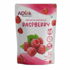 Frozen Raspberries (Imported)