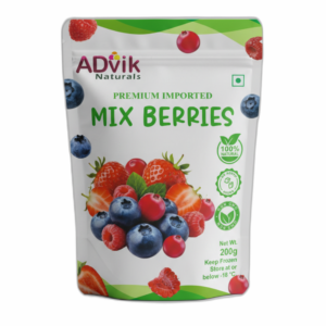 Frozen Mix Berries (Imported)