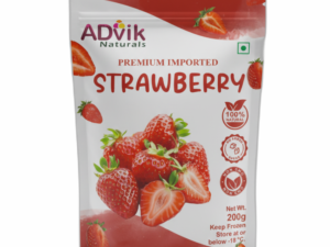 Frozen Strawberries (Imported)
