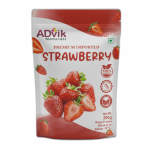 Frozen Strawberries (Imported)